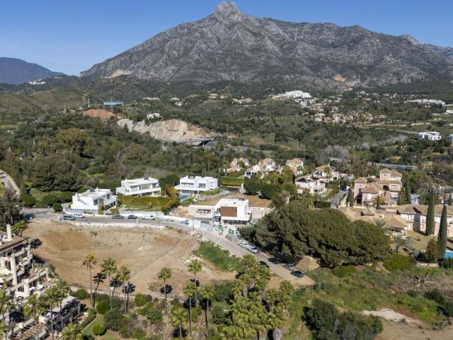 Terreno, Lomas de Marbella Club, Marbella