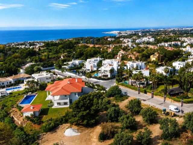 Terreno, Lomas de Marbella Club, Marbella