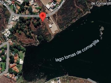 Terreno Lomas de Comanjilla