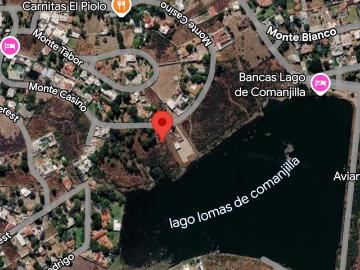 Terreno Lomas de Comanjilla