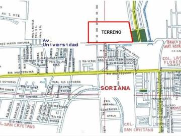 Terreno Lomas de San Juan