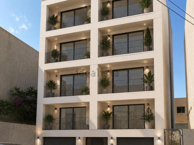 Terreno, Los Ángeles, Alicante / Alacant