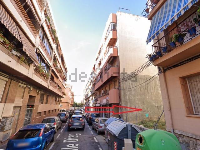 Terreno, Los Ángeles, Alicante / Alacant