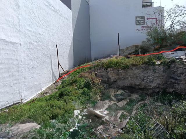 Terreno, Los Giles Las Majadillas, Las Palmas de Gran Canaria