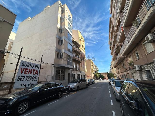 Terreno, Los Magros Casablanca, Elche / Elx