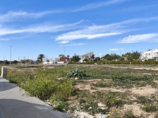 Terreno, Los Montesinos