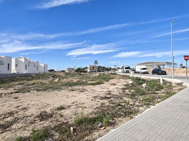 Terreno, Los Montesinos