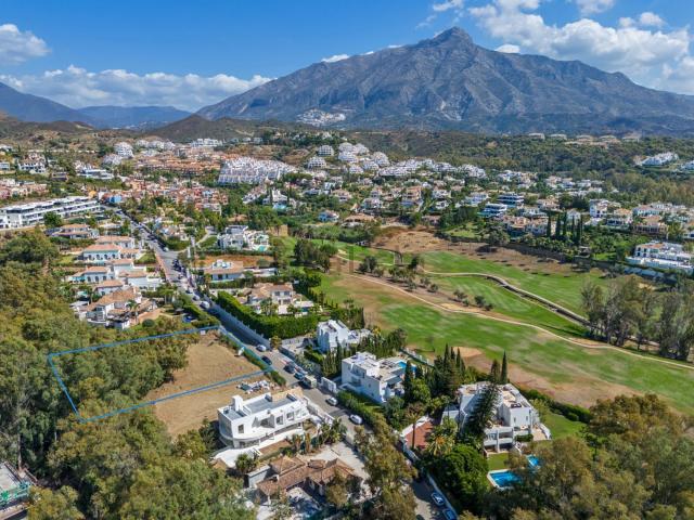Terreno, Los Naranjos, Marbella