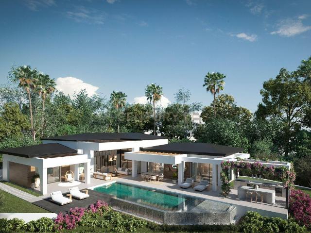 Terreno, Los Naranjos, Marbella