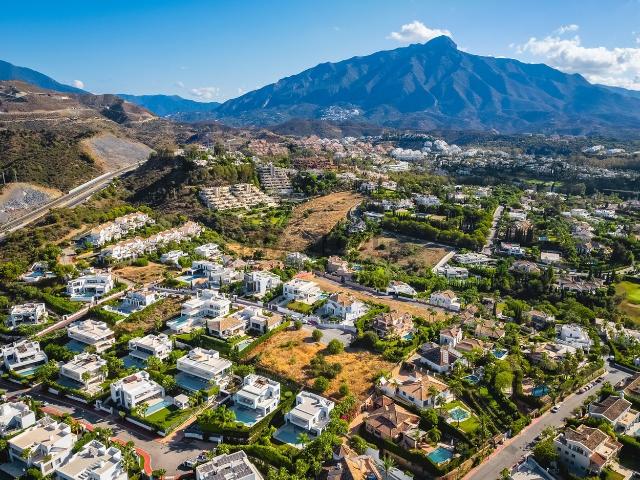 Terreno, Los Naranjos, Marbella