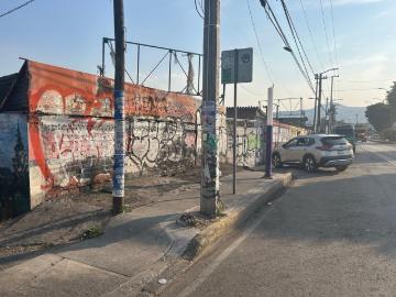 Terreno Los Reyes