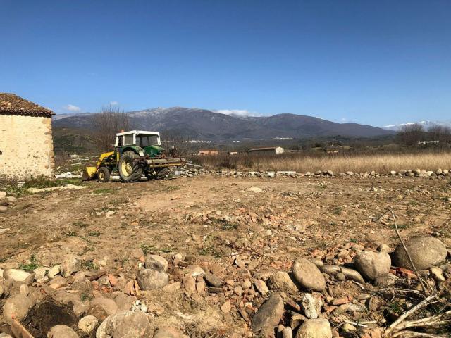 Terreno, Losar de la Vera
