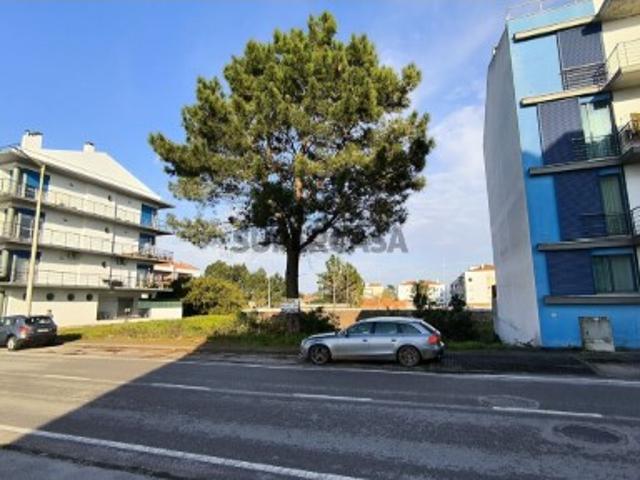Lote Terreno Construção Marinha Grande 425m2 área nobre