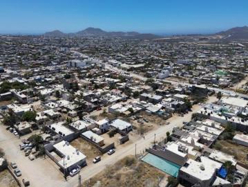 Terreno / Lote en venta en Los Cangrejos