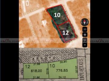 Terreno / Lote en venta en Montemorelos Centro