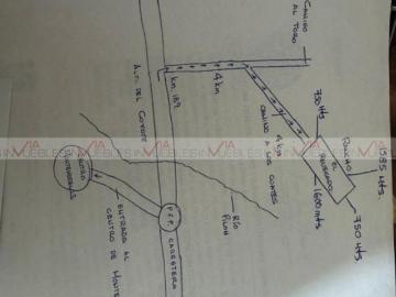 Terreno / Lote en venta en Montemorelos El Toro