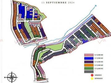 Terreno / Lote en venta en Yerbaniz