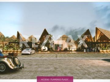 TERRENO / LOTE PARA LOCAL COMERCIAL PLAZA FLAMINGOS