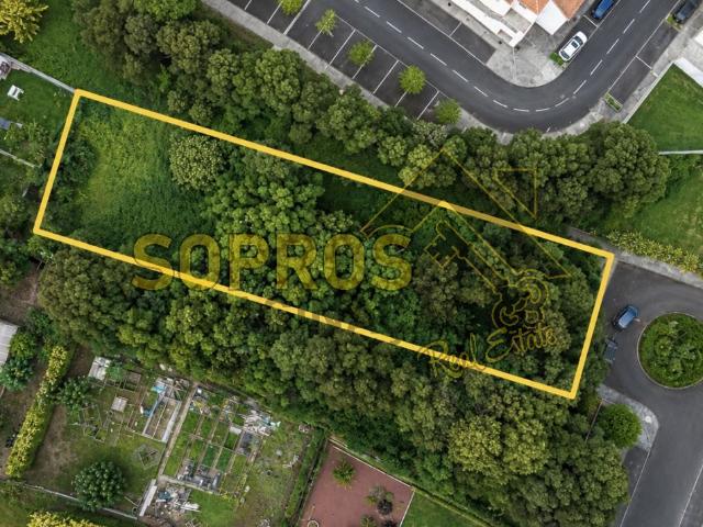 Terreno loteado na Terra Chã