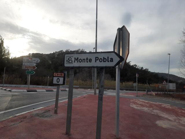 Terreno, Puebla Tornesa