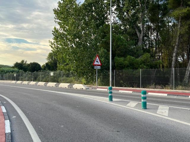 Terreno, Puebla Tornesa