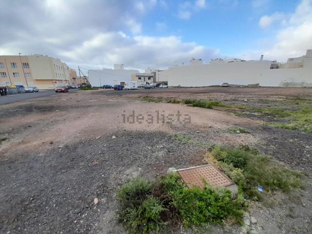 Terreno, Puerto del Rosario