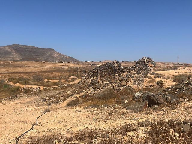 Terreno, Puerto del Rosario