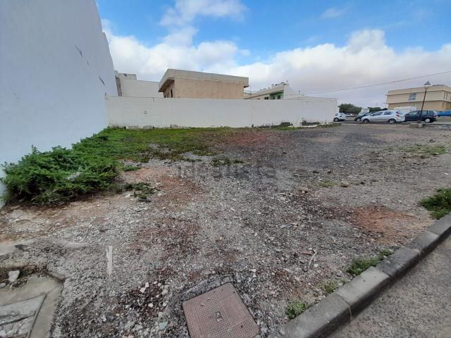 Terreno, Puerto del Rosario
