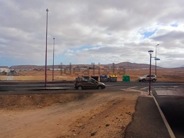 Terreno, Puerto del Rosario