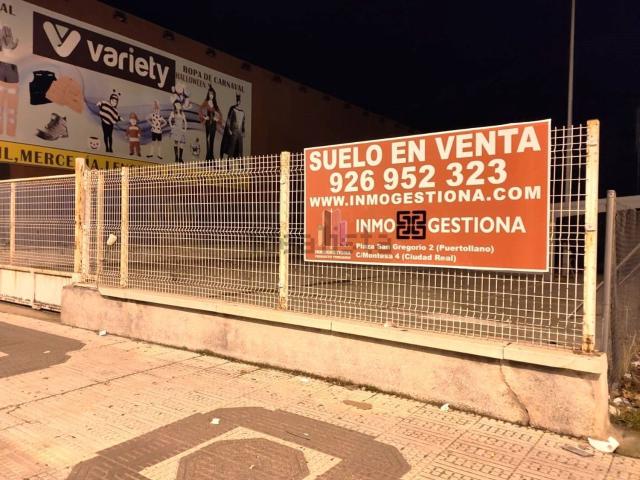 Terreno, Puertollano