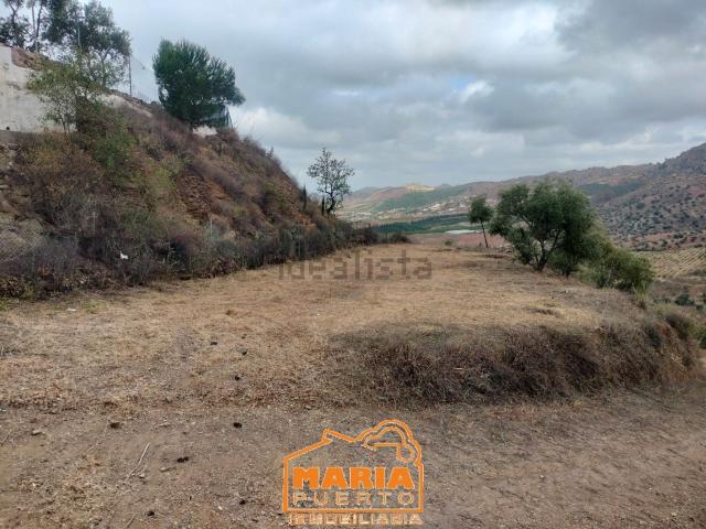 Terreno, Puertosol Santa Isabel, Málaga