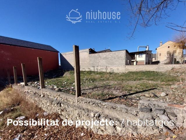 Terreno, Puigcerdà