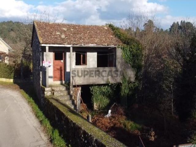 Terreno p/ construção Carvalhais