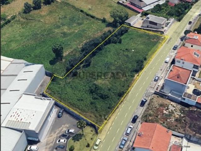 Terreno p/ Construção com PIP Aprovado, Gondomar