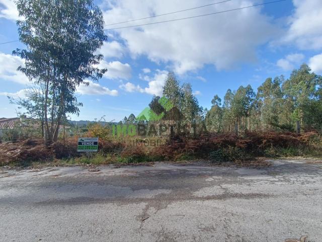 Terreno p/ construção em Guisande 1950 m2