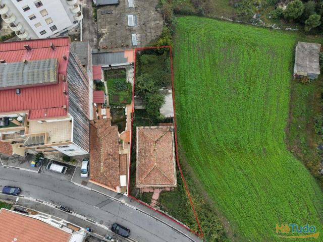 Terreno p/ contr. altura, para venda, Maia Pedrouços | 26064063509