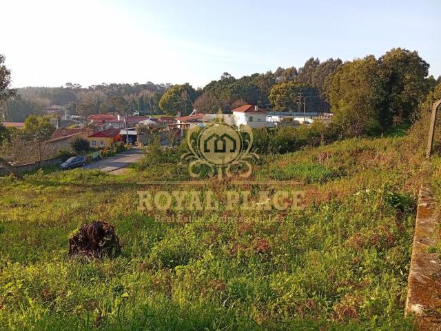 Terreno, Paços de Brandão