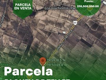 Terreno Pachuca