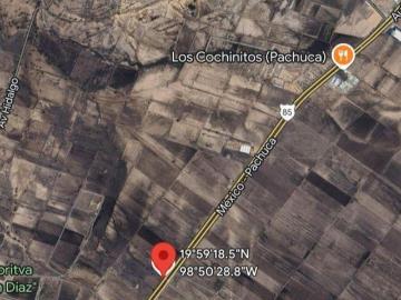 Terreno Pachuca