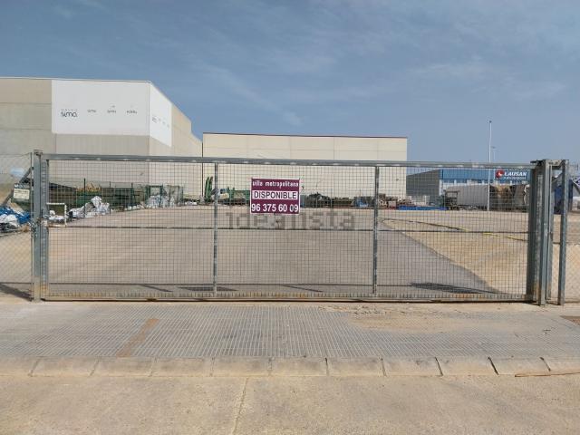 Terreno, Paiporta