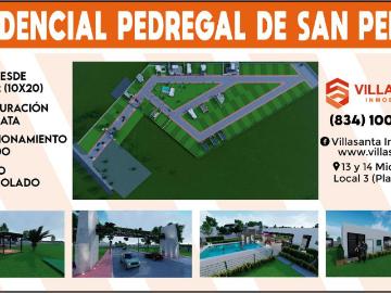 Terreno Pajaritos