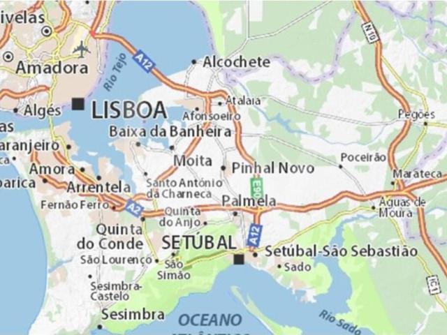 Terreno, Palmela, Palmela | BPI Expresso Imobiliário