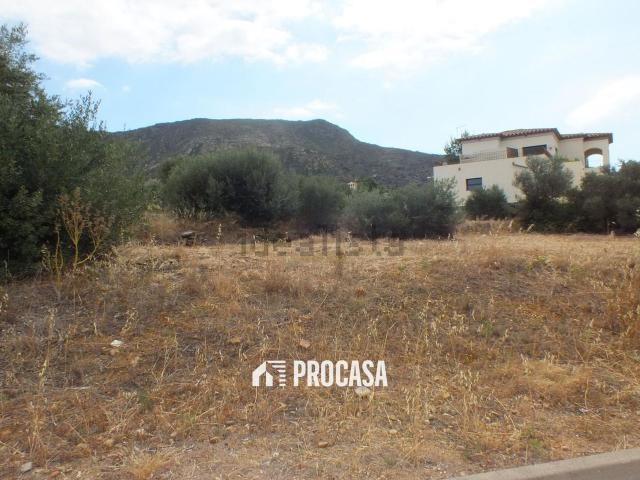 Terreno, Palau Saverdera
