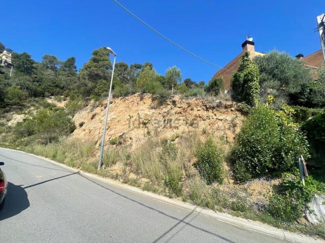 Terreno, Palafolls