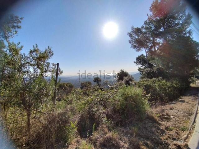 Terreno, Palafolls