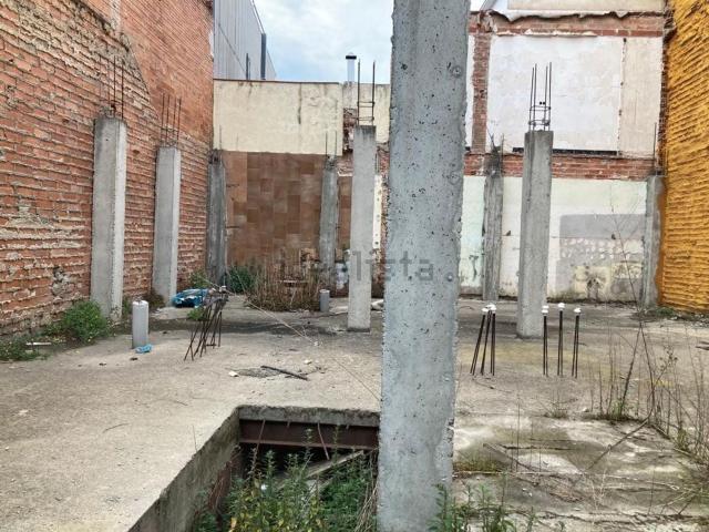Terreno, Palafolls