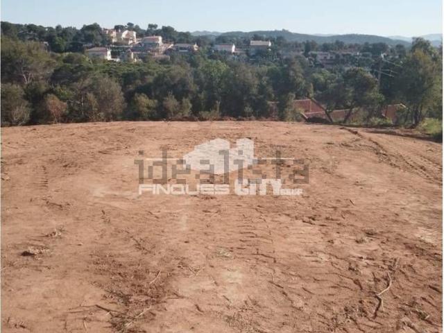 Terreno, Palafolls