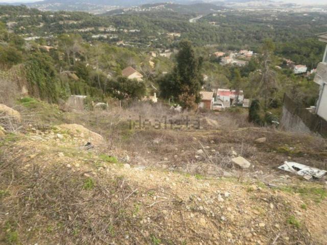 Terreno, Palafolls