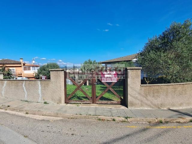 Terreno, Palafolls