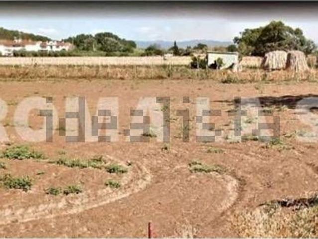 Terreno, Palafolls